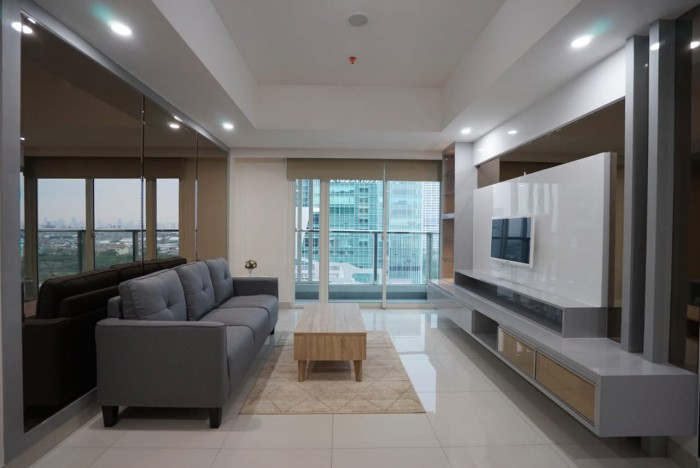 [acfc] Apartemen Disewakan di Kensington Royal Kelapa Gading 